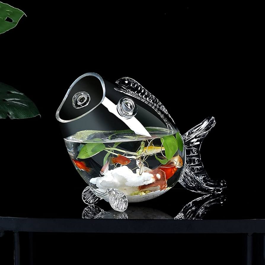 【彫刻部分は作家手作り】 ヤマメ鉢　魚エッチング ガラスボウル 彫刻部分は作家手作り】 ヤマメ鉢 魚エッチング ガラスボウル